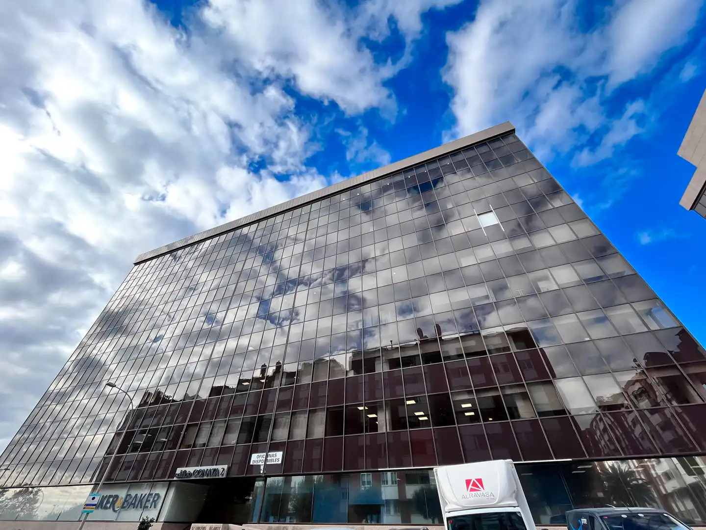 Bureau avec ascenseur à louer à Sant Joan - TV3, imagen 2