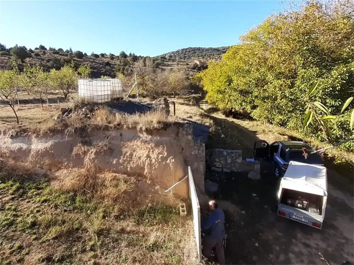 Terreno en venta en Algar de Mesa, Guadalajara