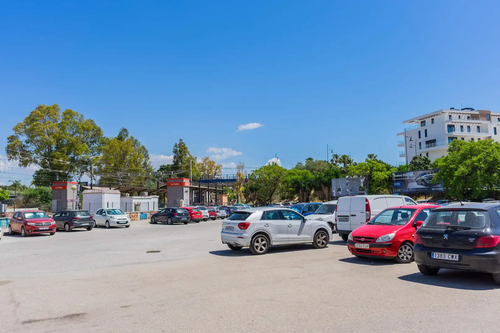 Parking of Industrial buildings for sale in Torremolinos