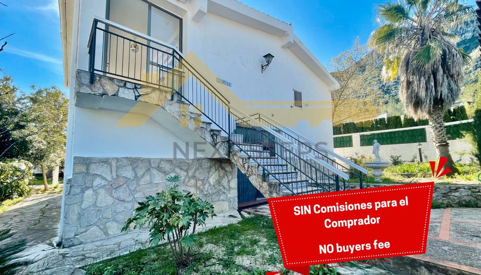 Foto 1 de Casa o xalet en venda a Barx, Valencia