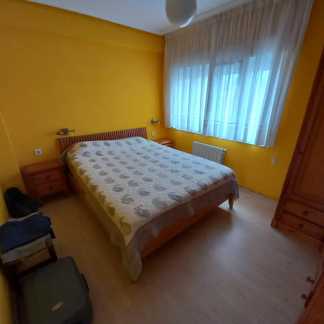 Attic for rent in EL PUNTAL, Somo