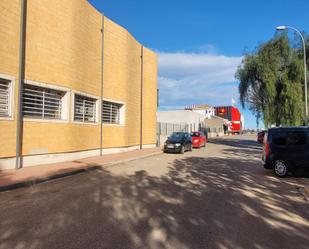 Vista exterior de Nau industrial en venda en Alginet