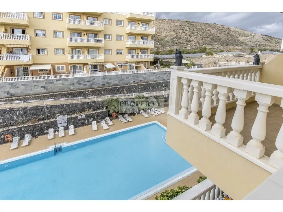 Appartamento con piscina in vendita a Palm - Mar, imagen 3