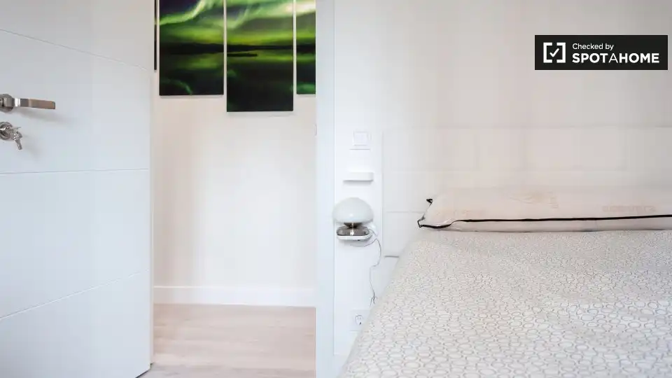 Wohnung zur Miete in Ciudad Universitaria