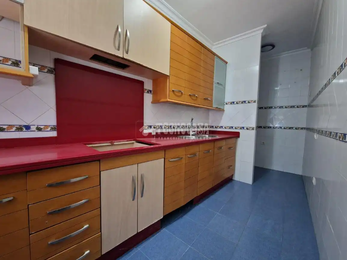 Cocina de Casa o chalet en venta en La Lantejuela  con Aire acondicionado, Calefacción y Terraza