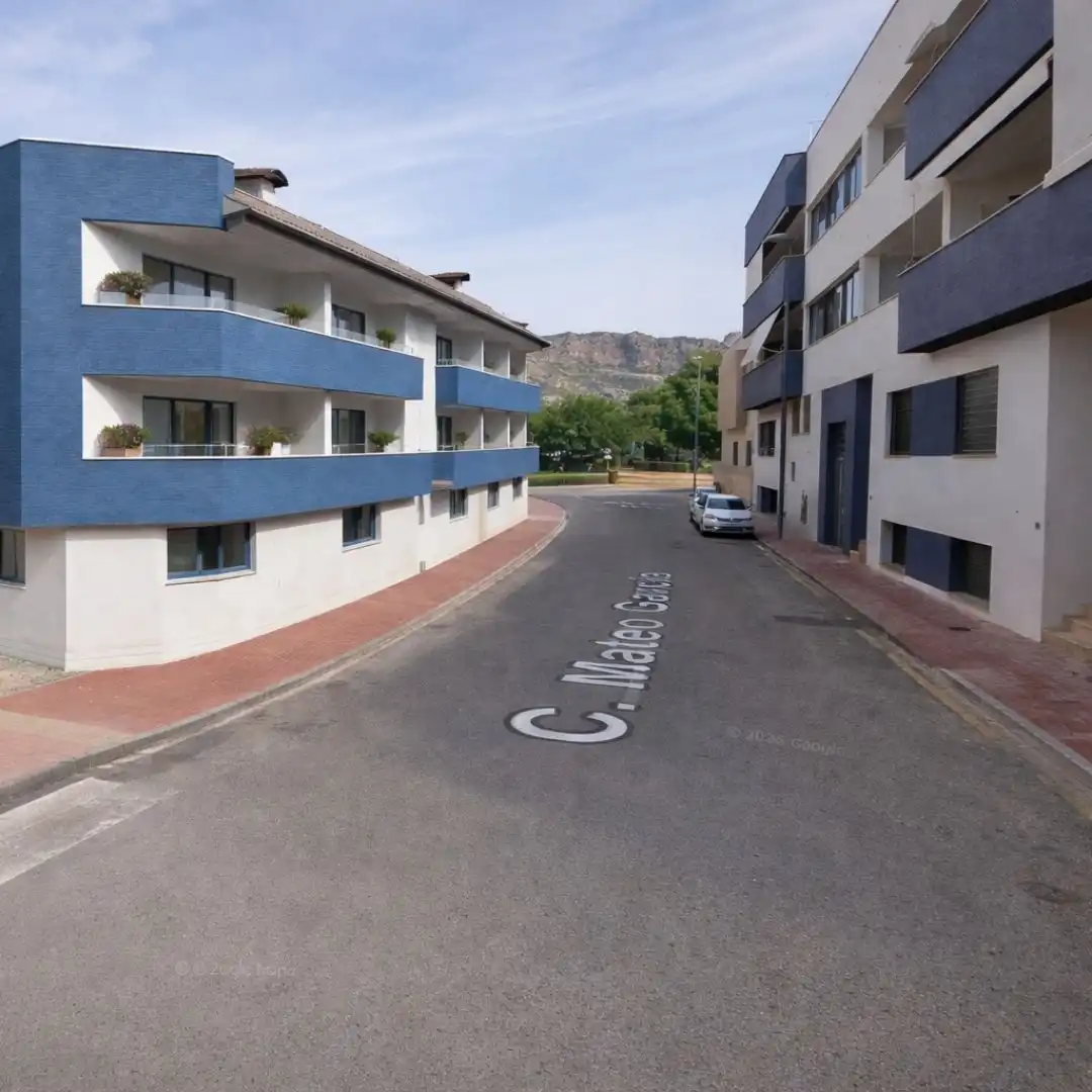 Planta baja en venta en Calle Acisclo Díaz, 28, Alhama de Murcia ciudad