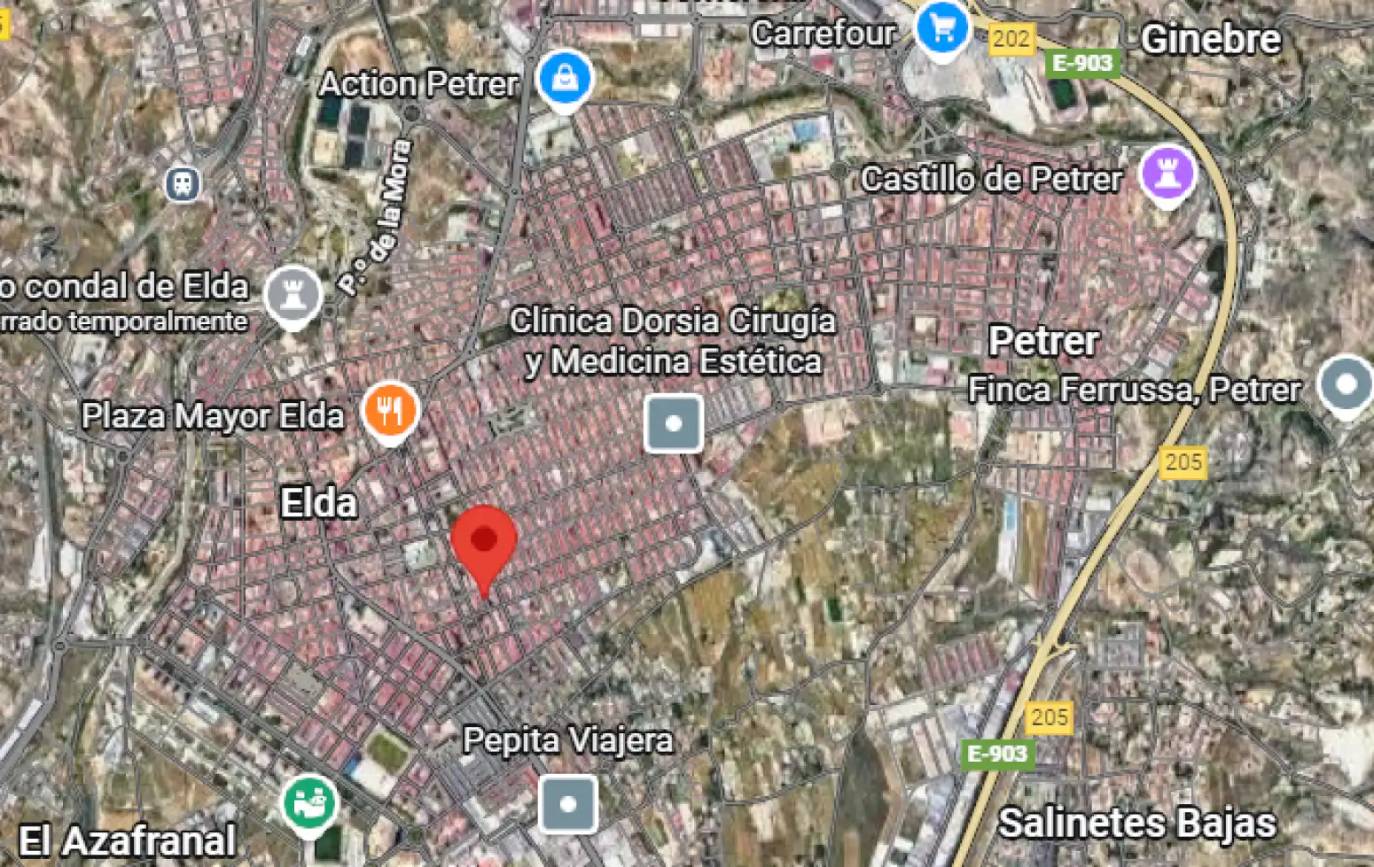 Flat with terrace for sale in Elda - CALLE SAN CRISPIN 12, imagen 10
