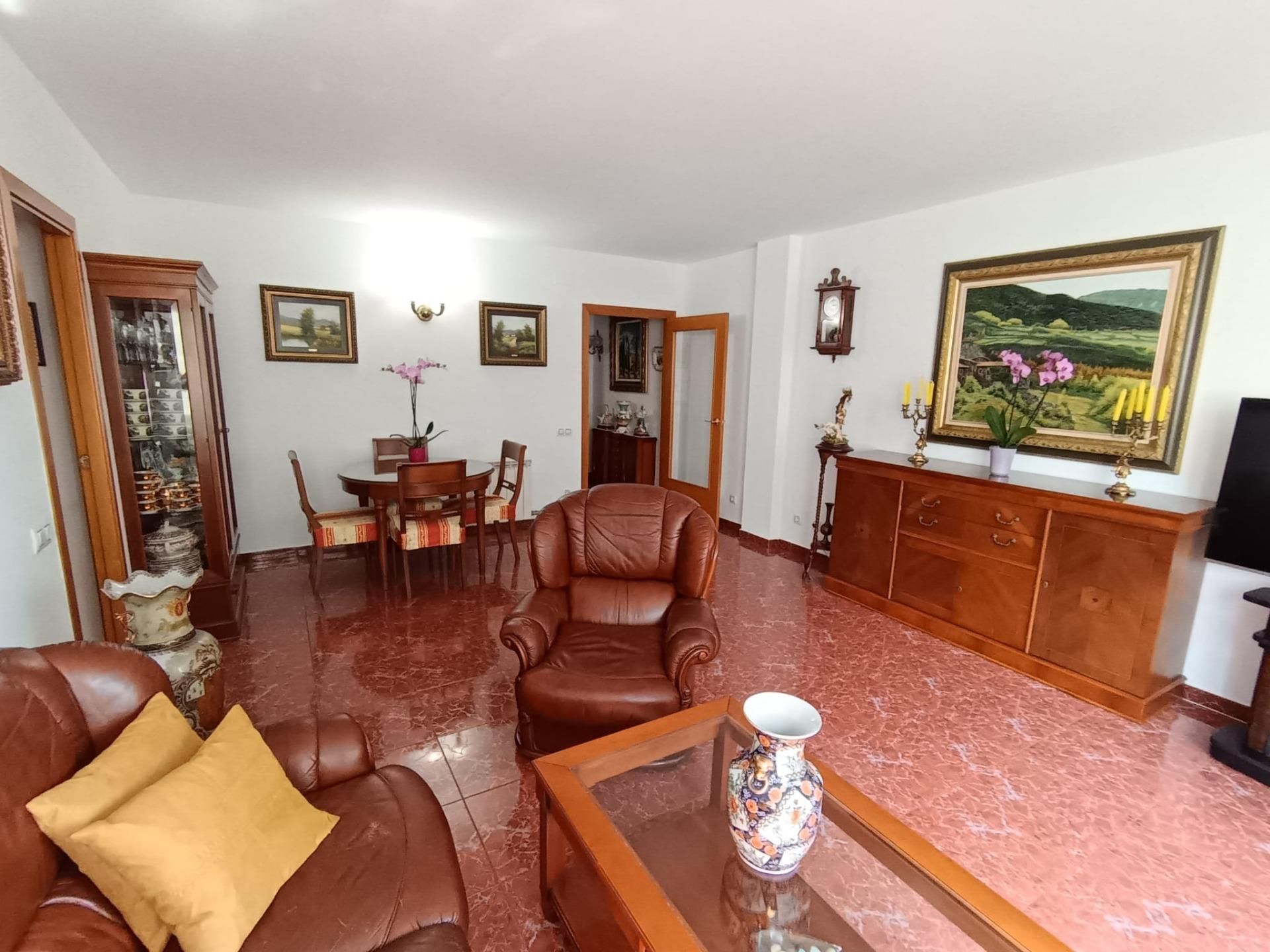 Living room of Flat for sale in Sabadell  with Heating