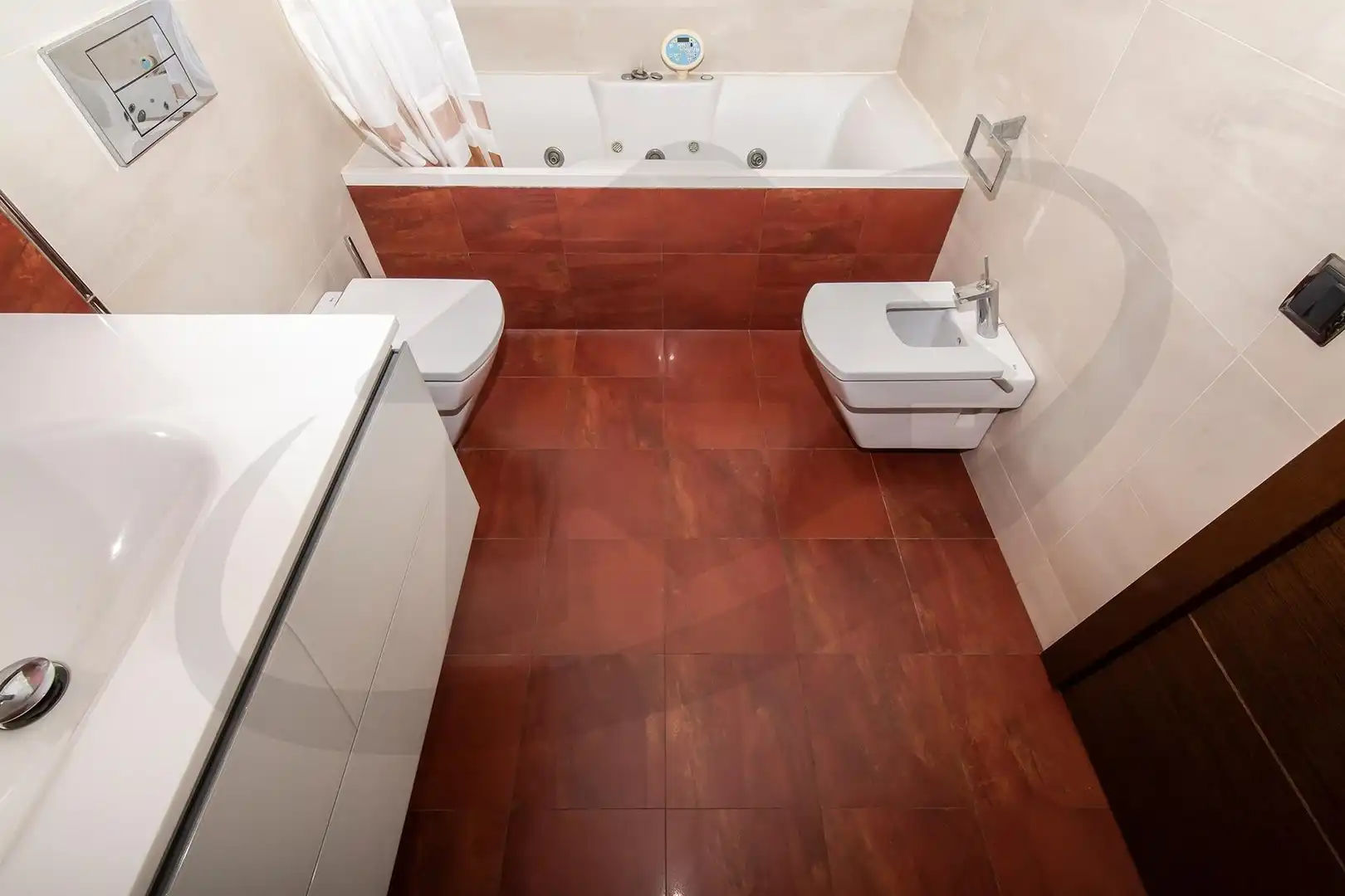 Baño de Casa o chalet en venta en Castellar del Vallès con Aire acondicionado, Trastero y Balcón