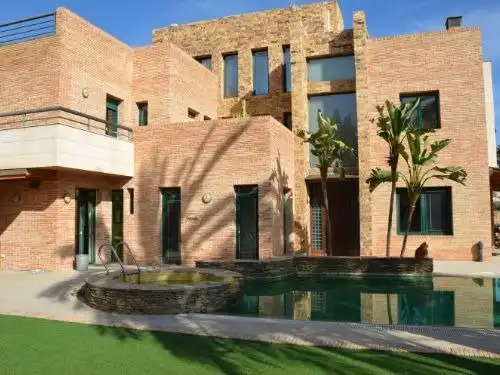 Chalet con piscina en venta en Altorreal - El Chorrico, imagen 8
