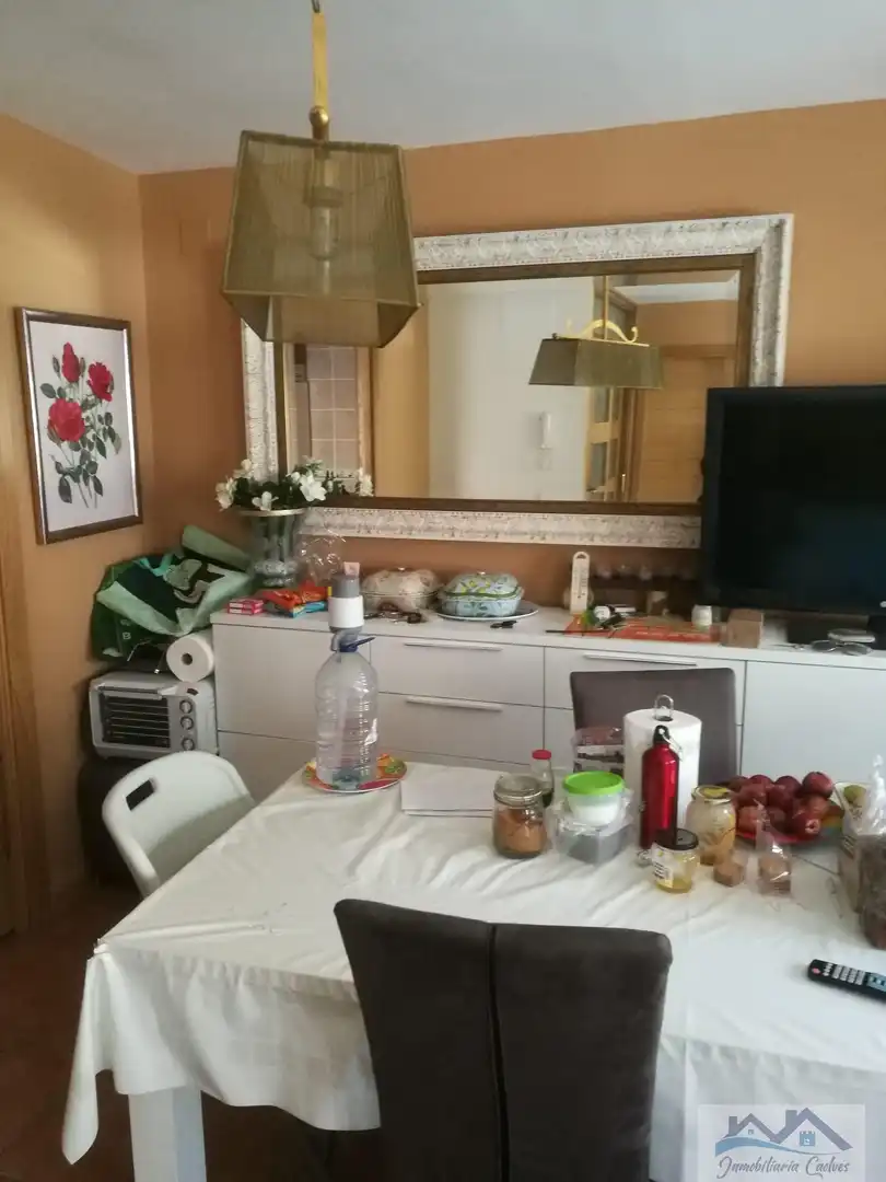 Dining room of Houses for sale in Navalacruz  with Heating and Storage room