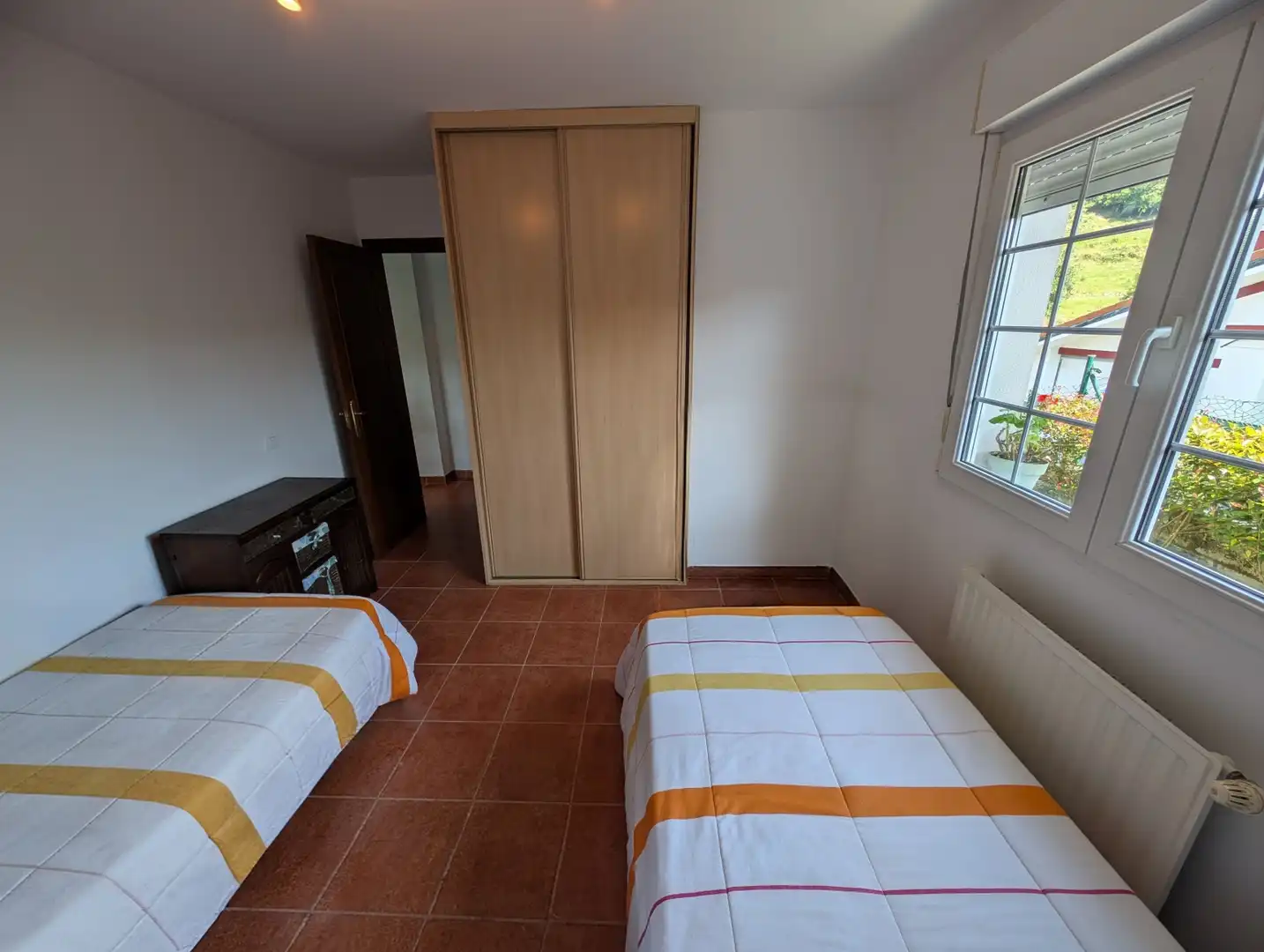 Bedroom of Houses for sale in Voto  with Heating, Private garden and Parquet flooring