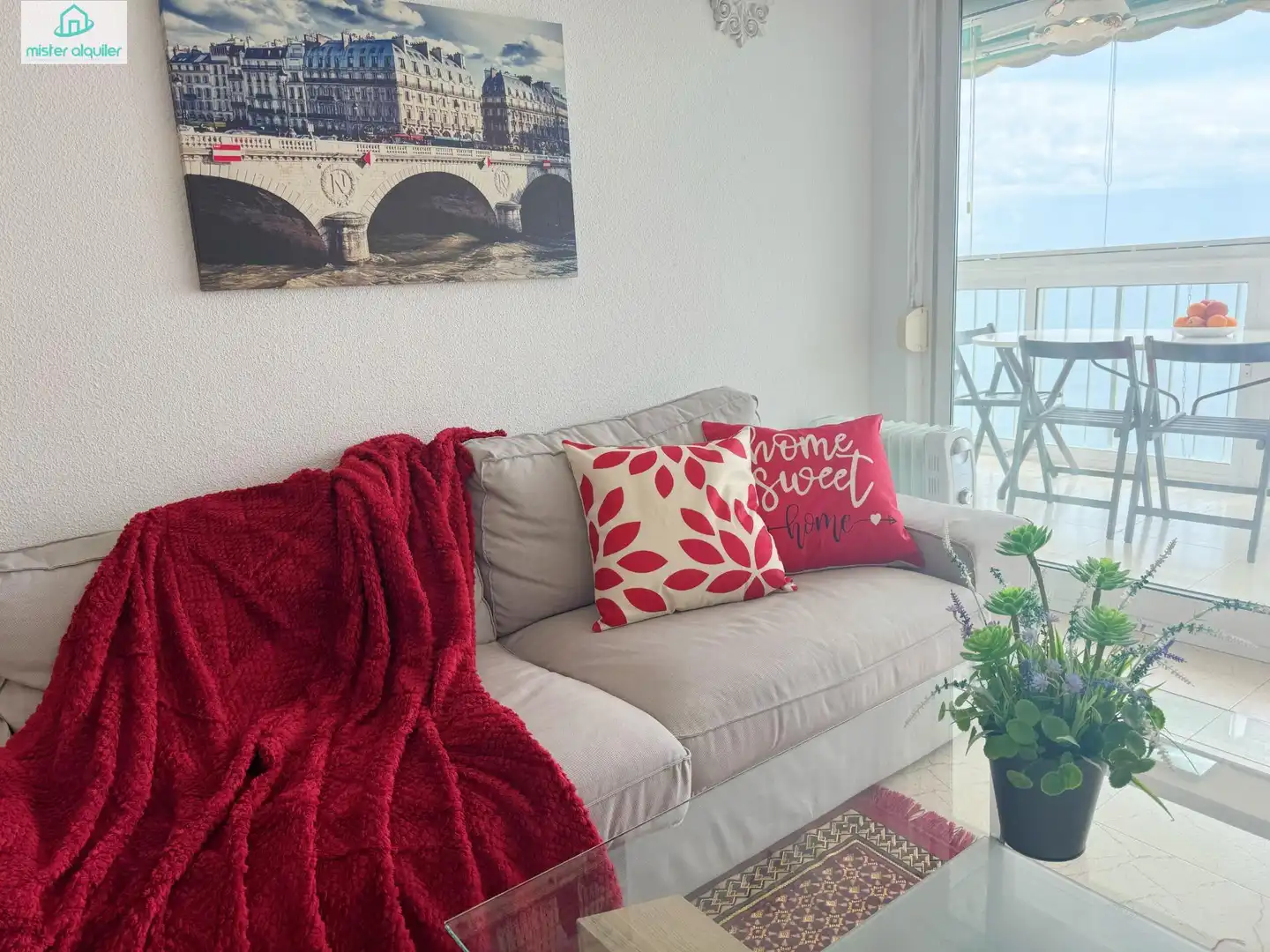 Apartament amb ascensor de lloguer a SANT VICENT 78, imagen 14