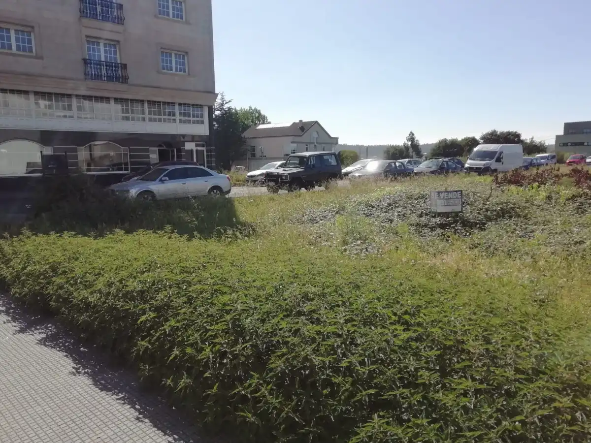 Terreny residencial en venda a Vázquez de Parga, imagen 2