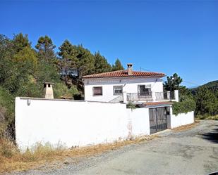 Vista exterior de Casa o xalet en venda en Olba amb Terrassa