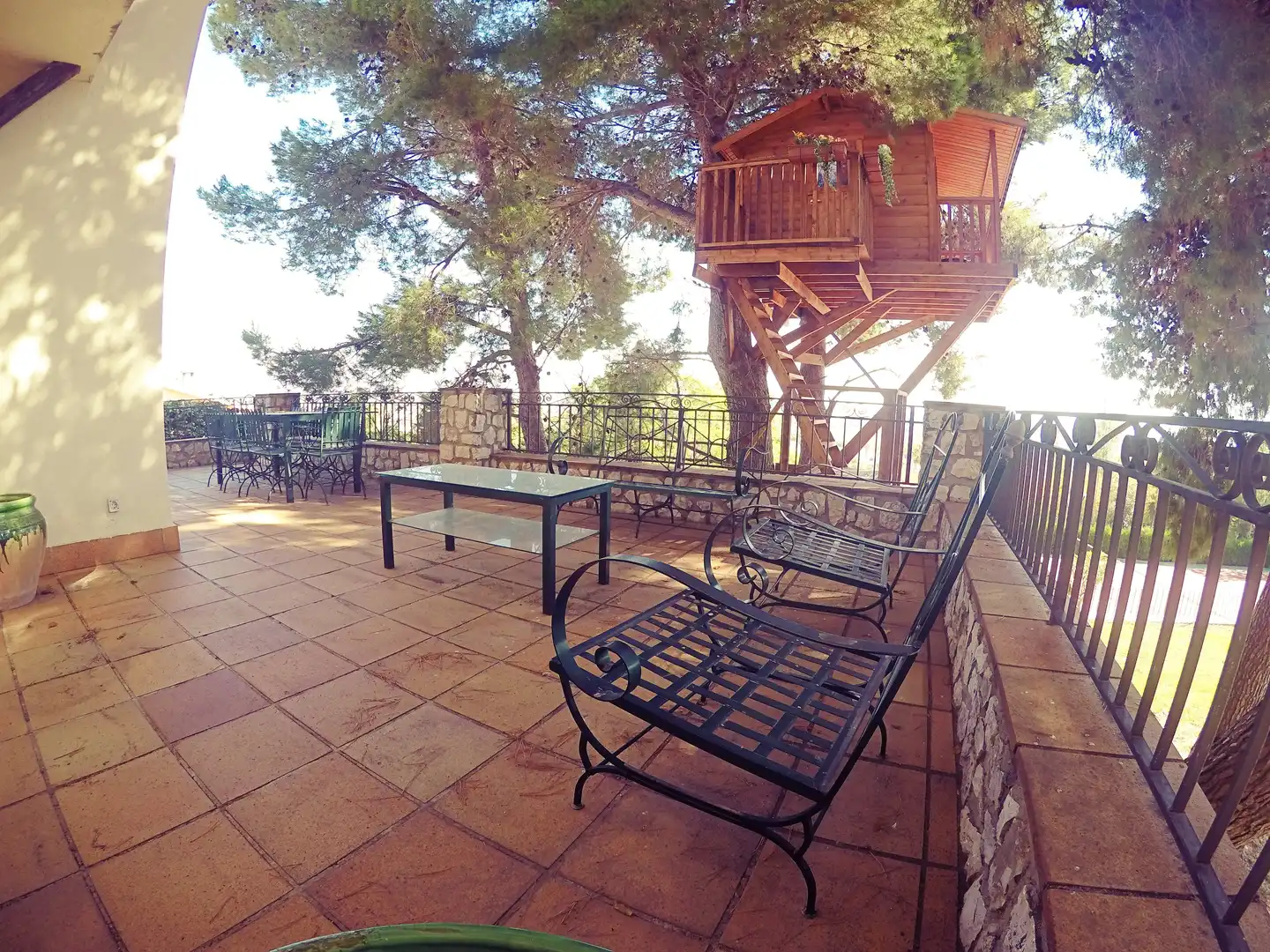 Villa avec terrasse à vendre à Avinguda d'Hongria, imagen 14