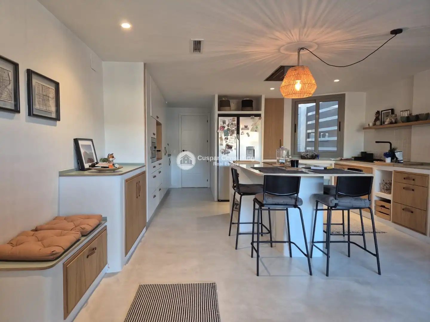 Attique avec piscine à vendre à San Javier ciudad, imagen 4