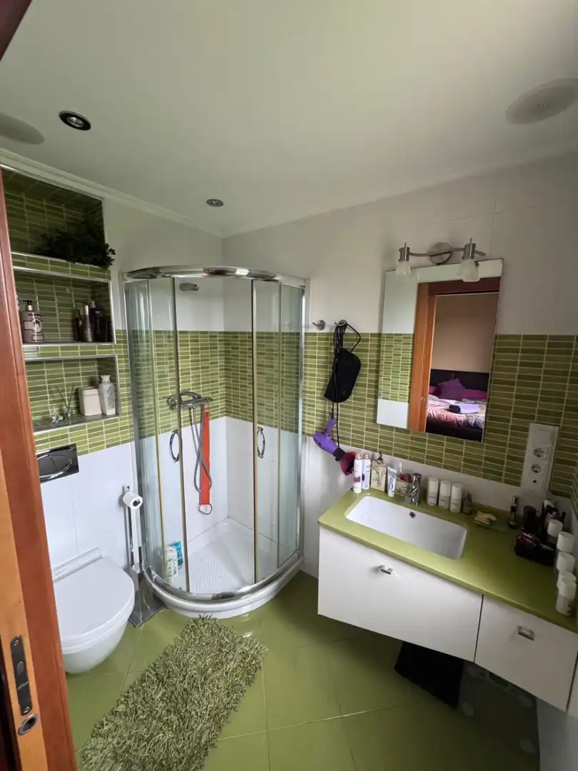 Baño de Casa o chalet en venta en Gijón  con Calefacción, Terraza y Trastero