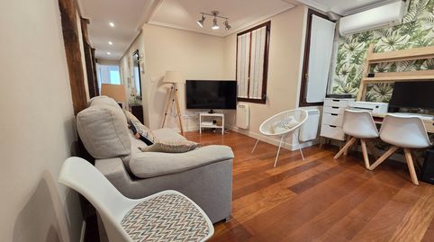 Foto 4 de Piso en venta en Goienkale, Casco Viejo, Bilbao
