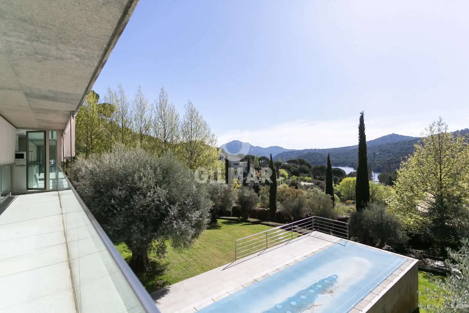 Jardín de Casa o chalet en venta en Cebreros con Piscina