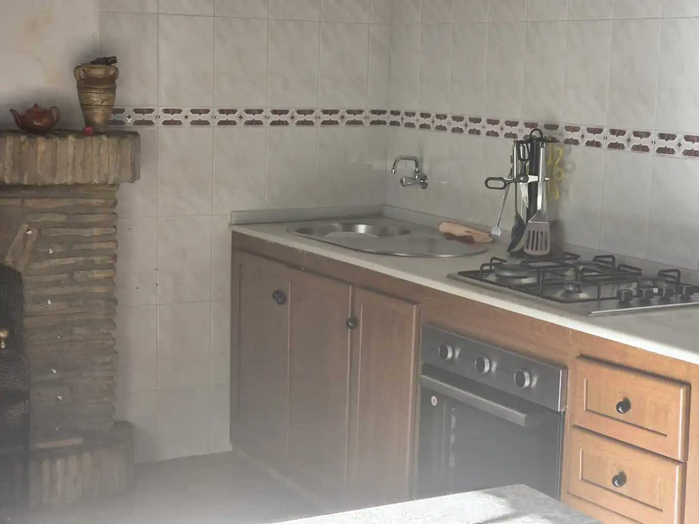 Kitchen of Country homes for sale in Tarifa ciudad