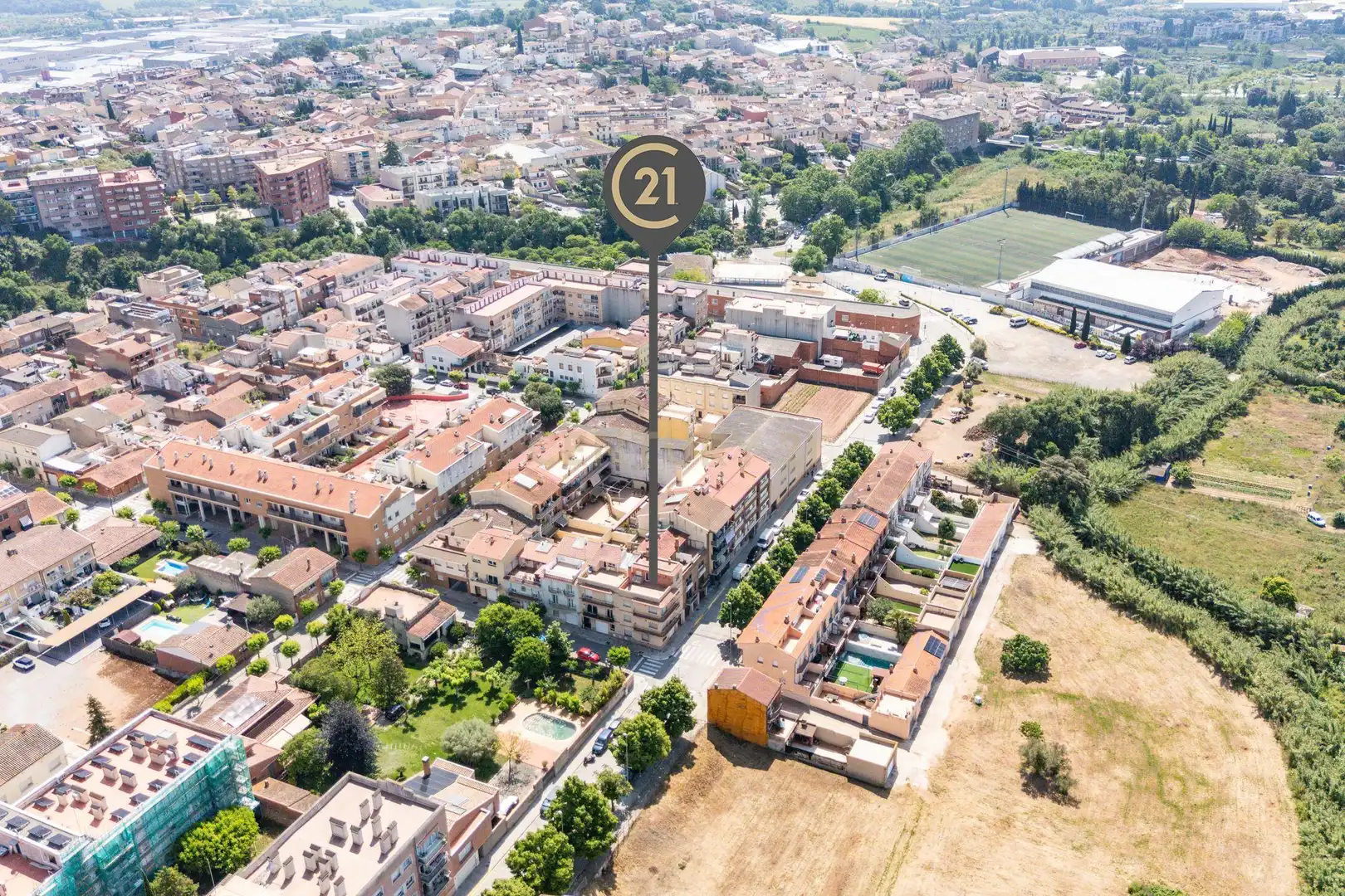 Casa en venda a Avinguda Salvador Espriu, 30, Sentmenat, Spain 30, imagen 36