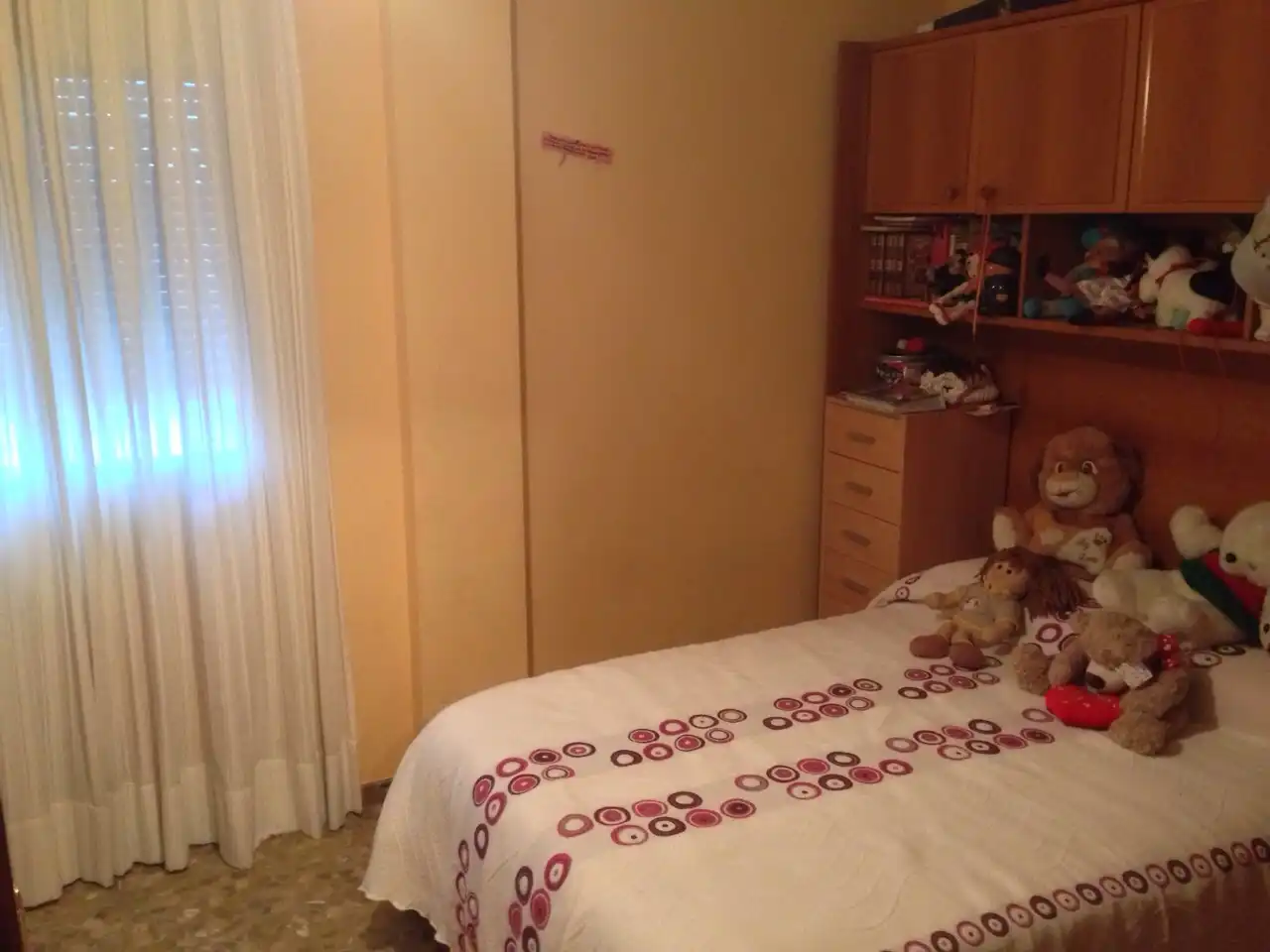 Bedroom of Houses for sale in Córdoba  with Air Conditioner, Private garden and Terrace