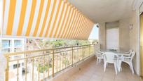 Balcony of Flat for sale in Salou  with Air Conditioner, Terrace and Balcony
