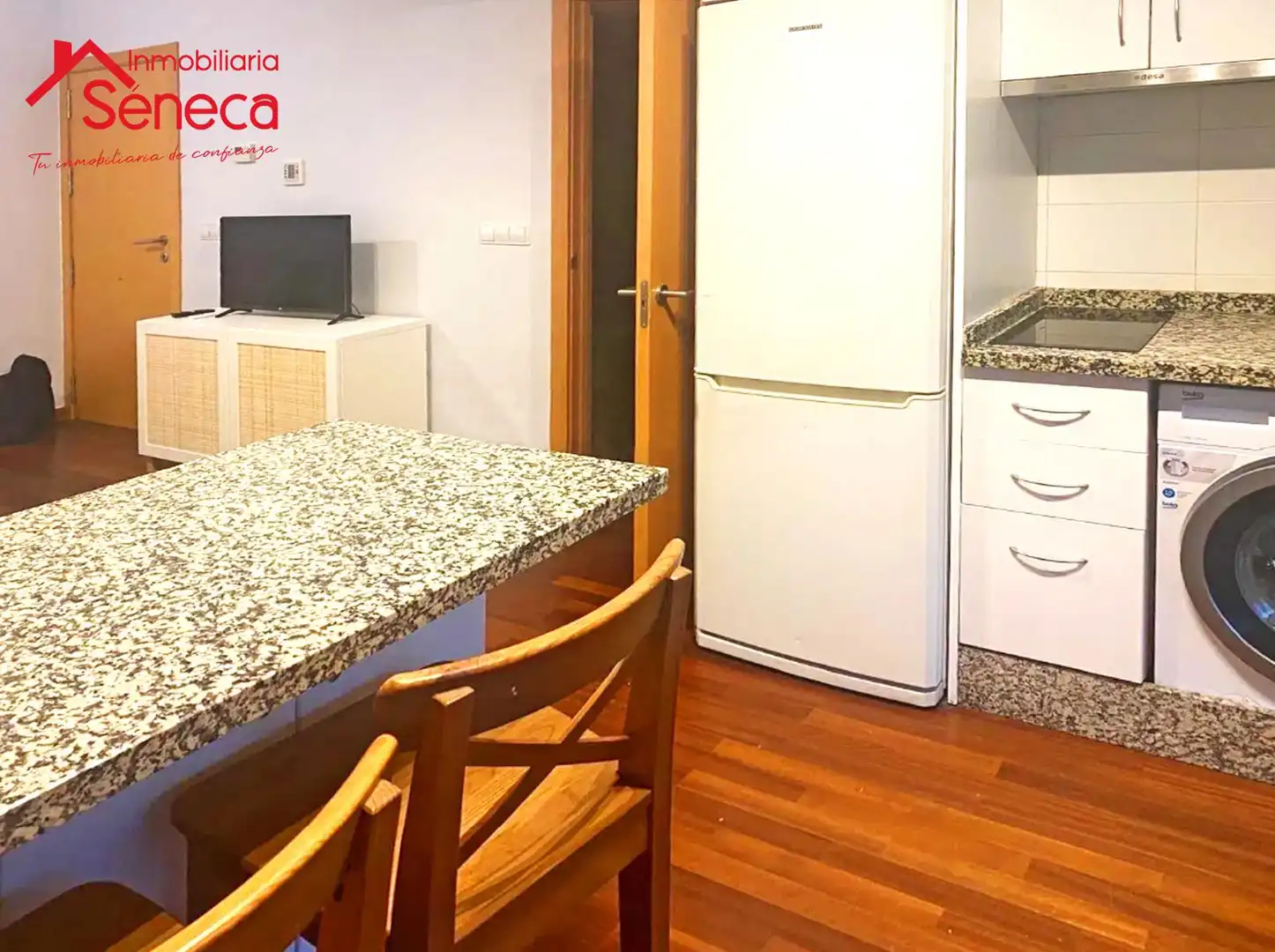Küche von Wohnung zum Verkauf in Córdoba mit Klimaanlage, Heizung und Terrasse