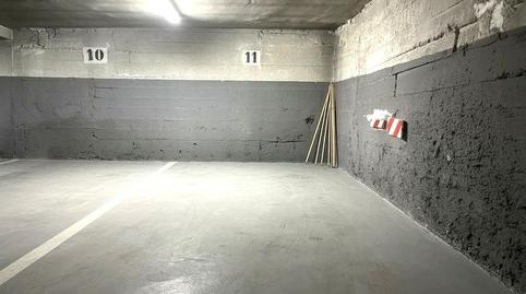 Foto 2 de Garaje de alquiler en Calle Eusebio Blasco, 6, San Isidro,  Madrid Capital