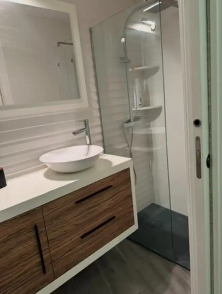 Baño de Loft en venta en Atarfe con Aire acondicionado, Amueblado y Horno
