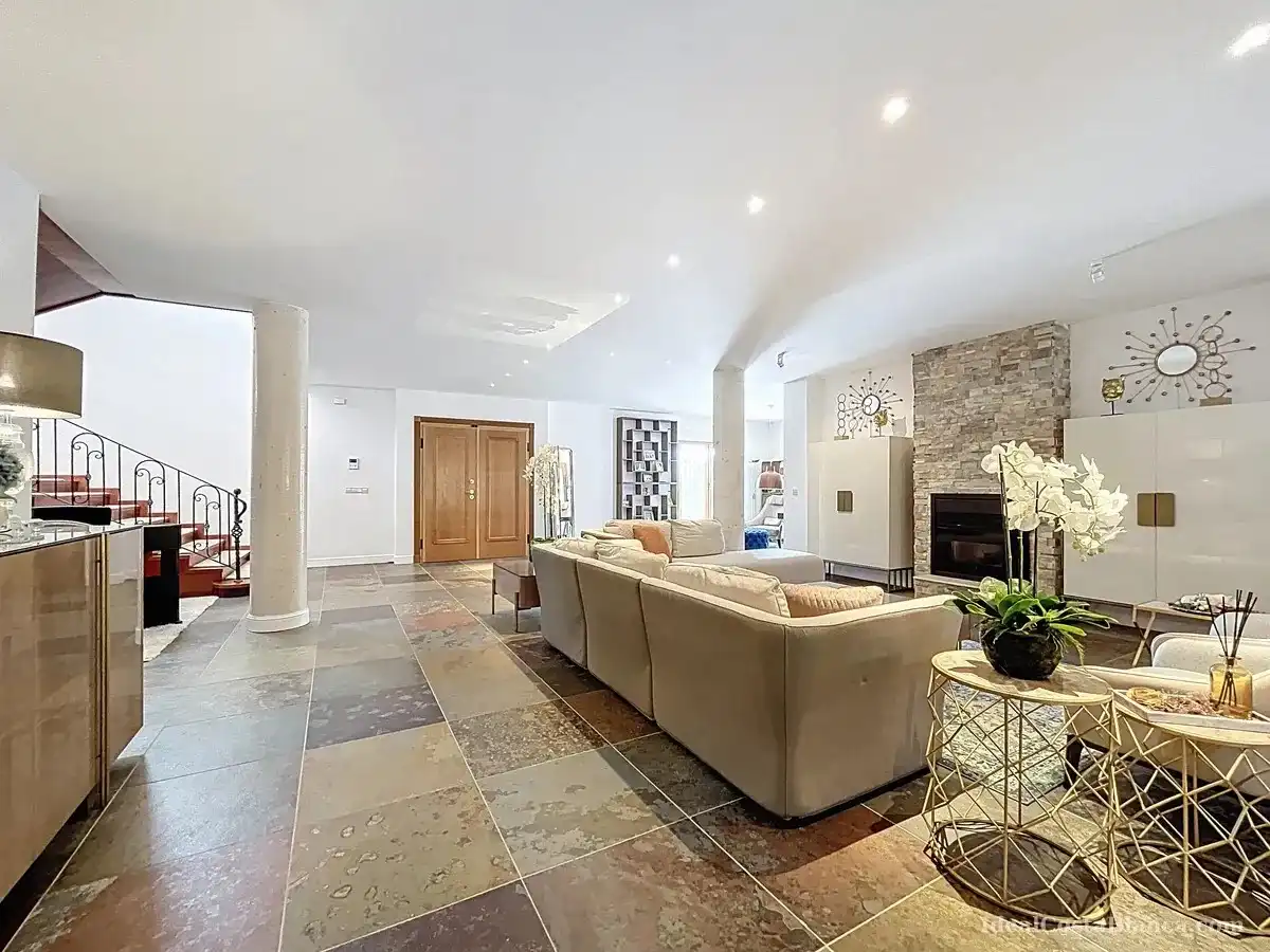 Detached house with balcony for sale in El Castell de Guadalest, imagen 47