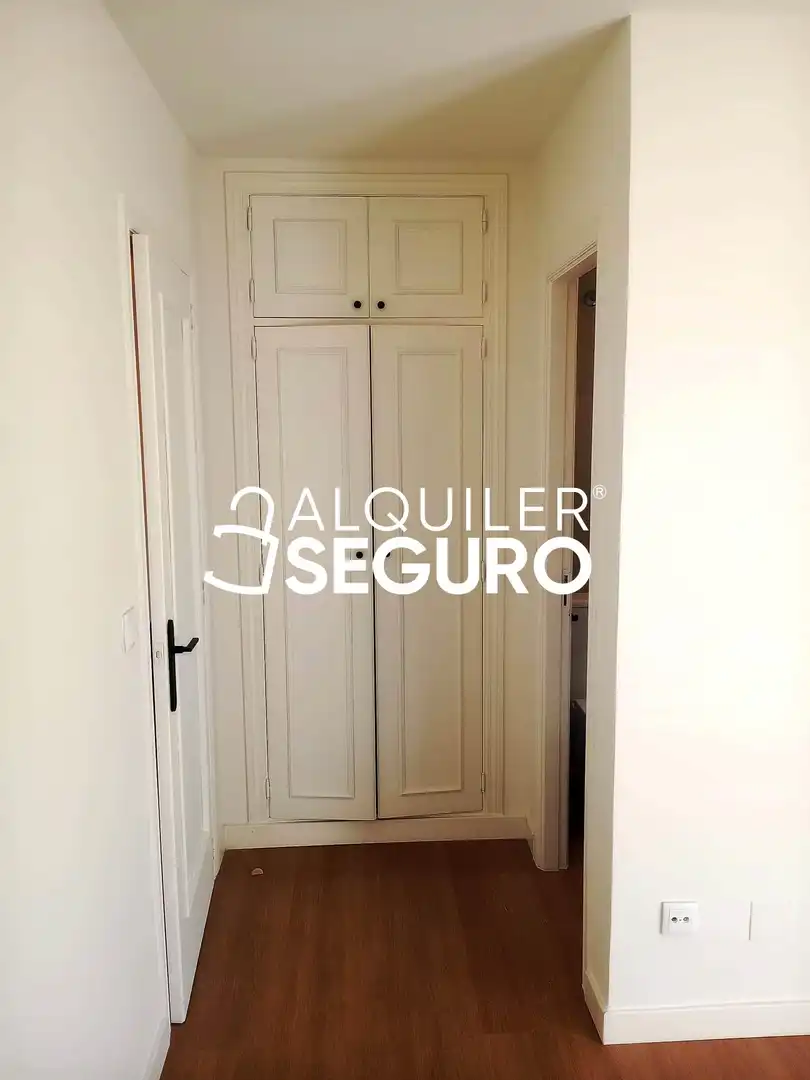 Piso de alquiler en Valladolid con Calefacción y Trastero