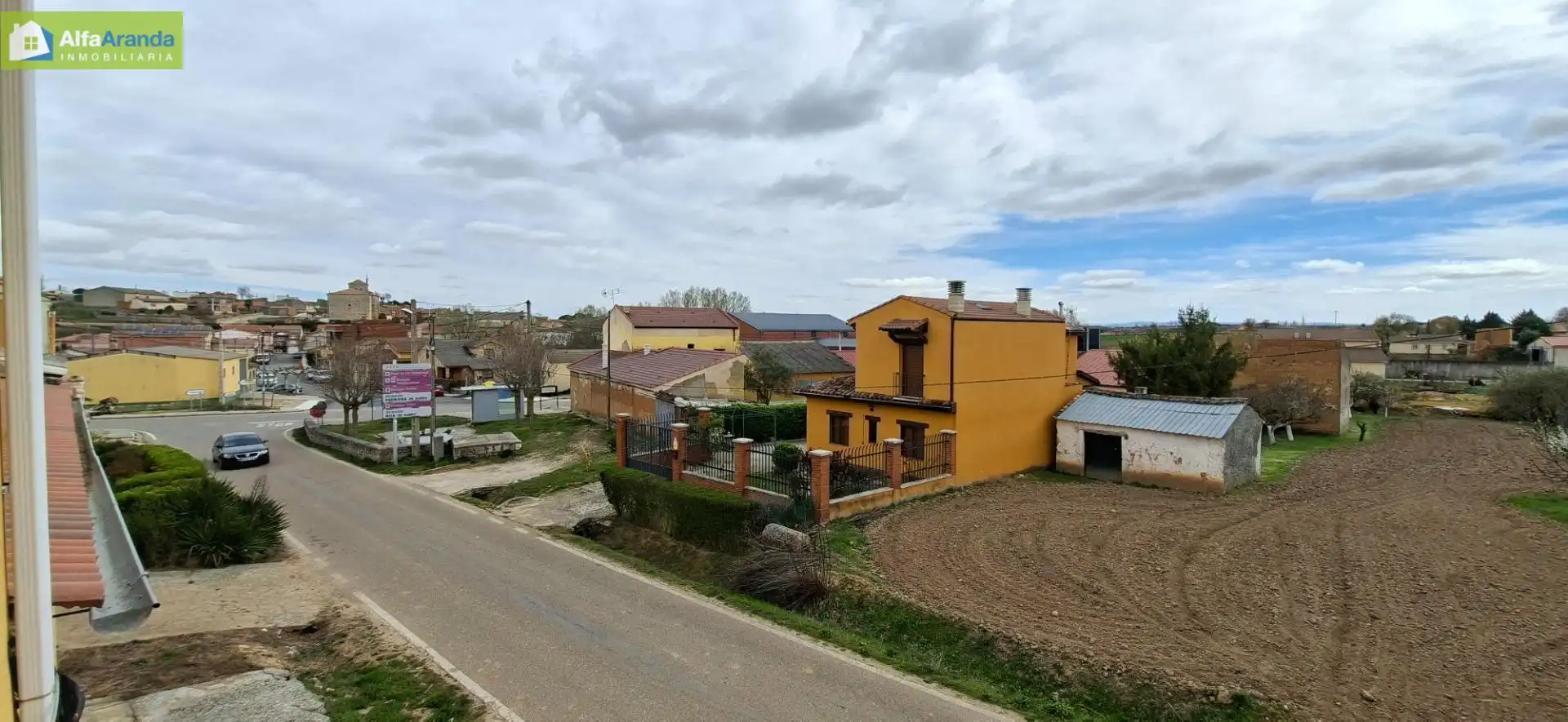 Casa o xalet en venda en Anguix amb Calefacció, Terrassa i Traster