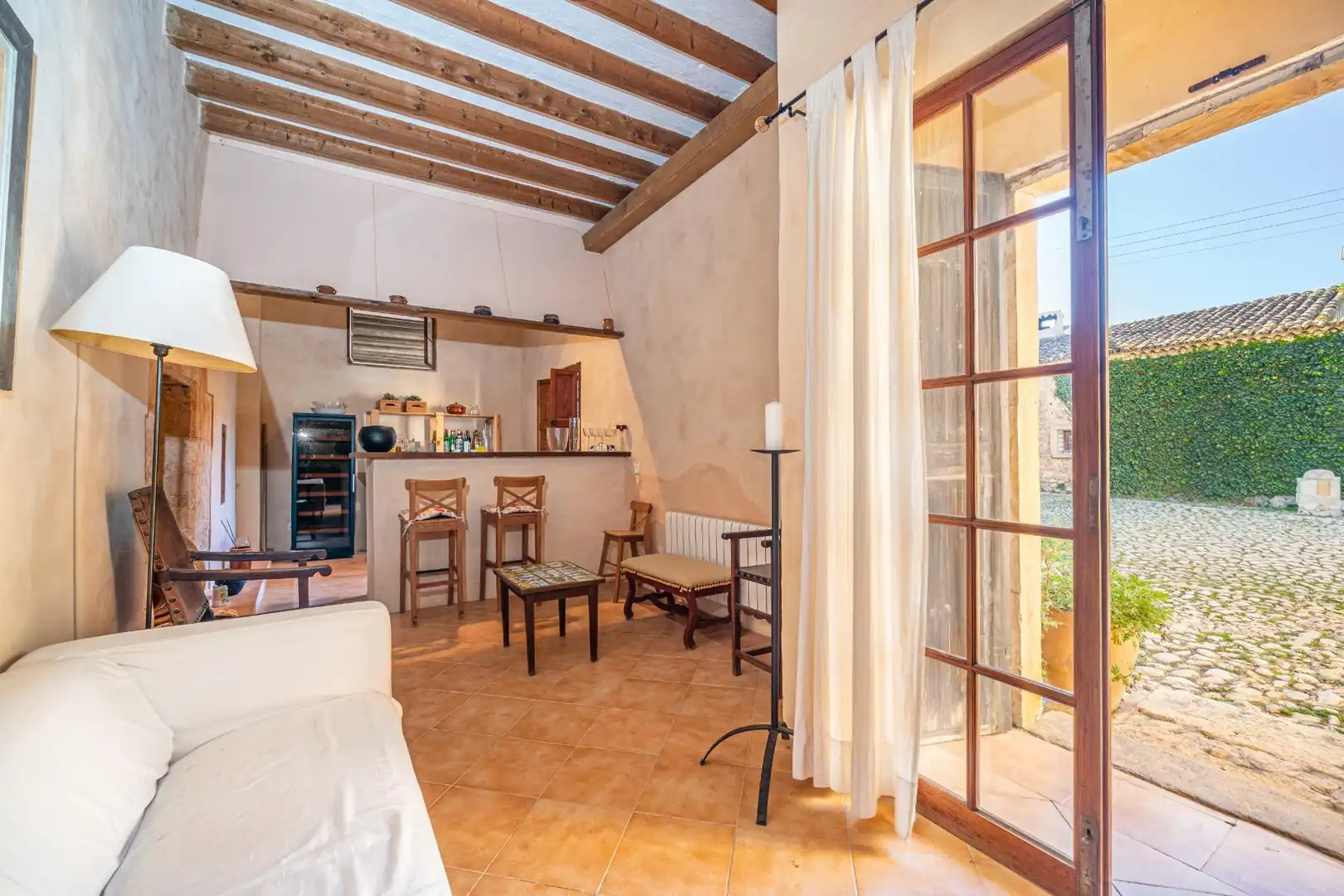 Cocina de Edificio en venta en Inca con Alarma y Piscina comunitaria