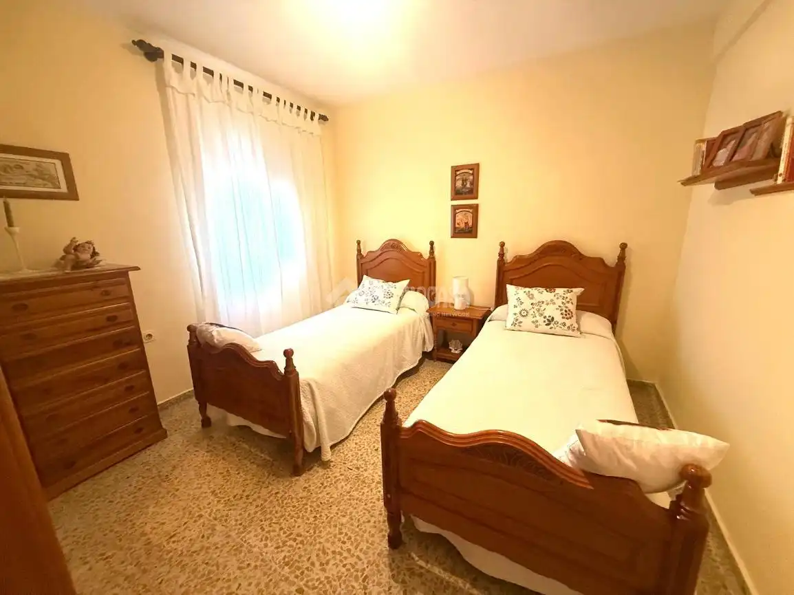Bedroom of Detached homes for sale in San Juan de Aznalfarache