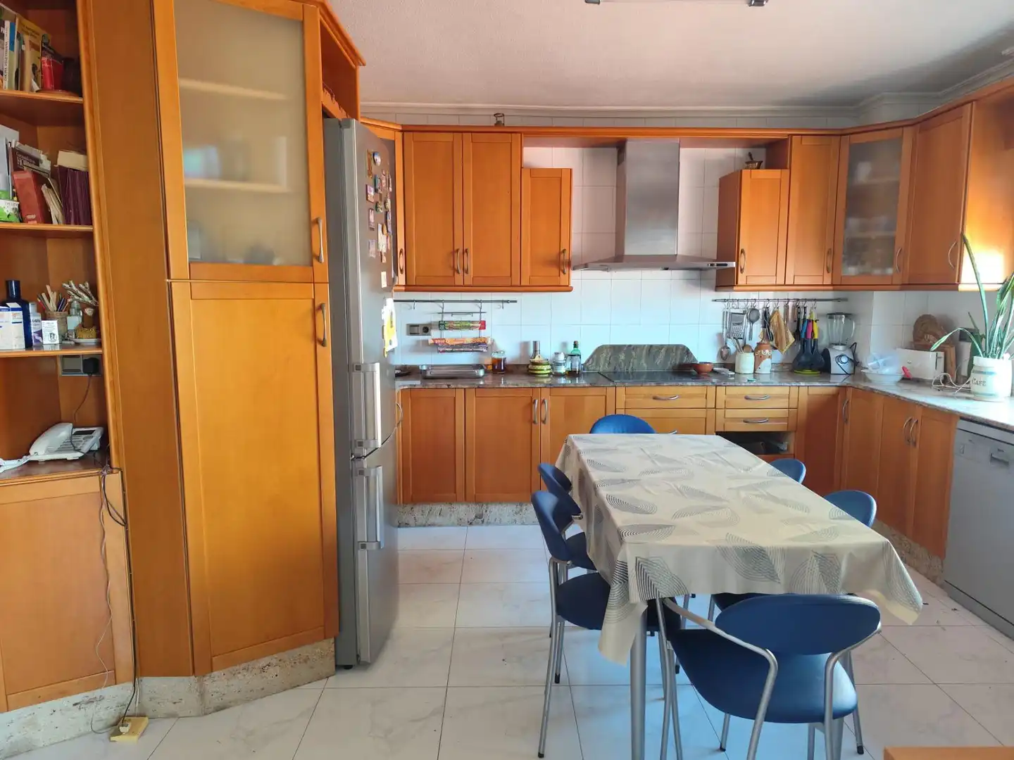 Cocina de Piso en venta en Cartagena con Calefacción