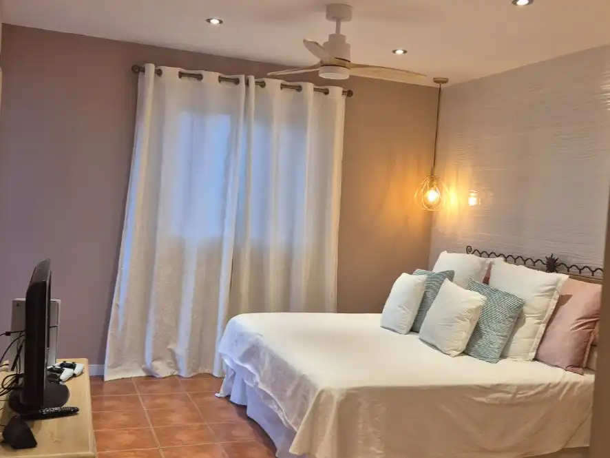 Casa aparellada amb piscina en venda a AVENIDA DE MALTA 10, imagen 19