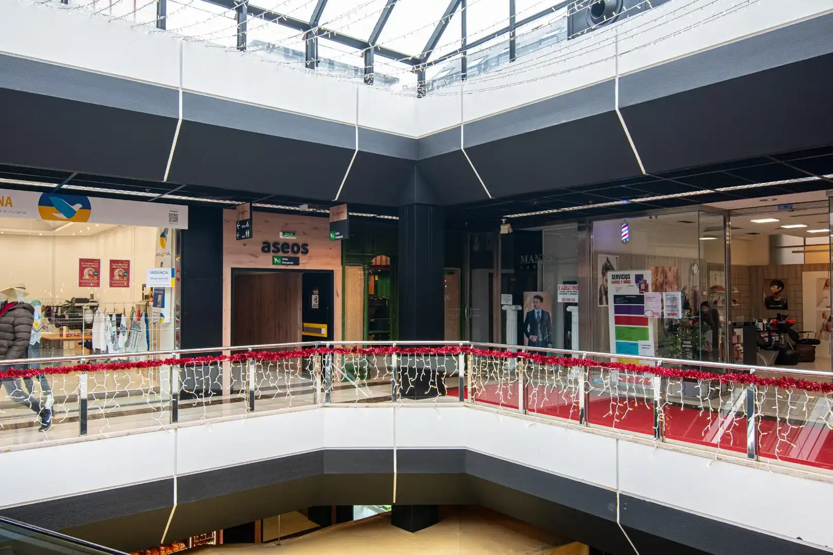 Locale commerciale in vendita a Avenida ramon cajal, imagen 6