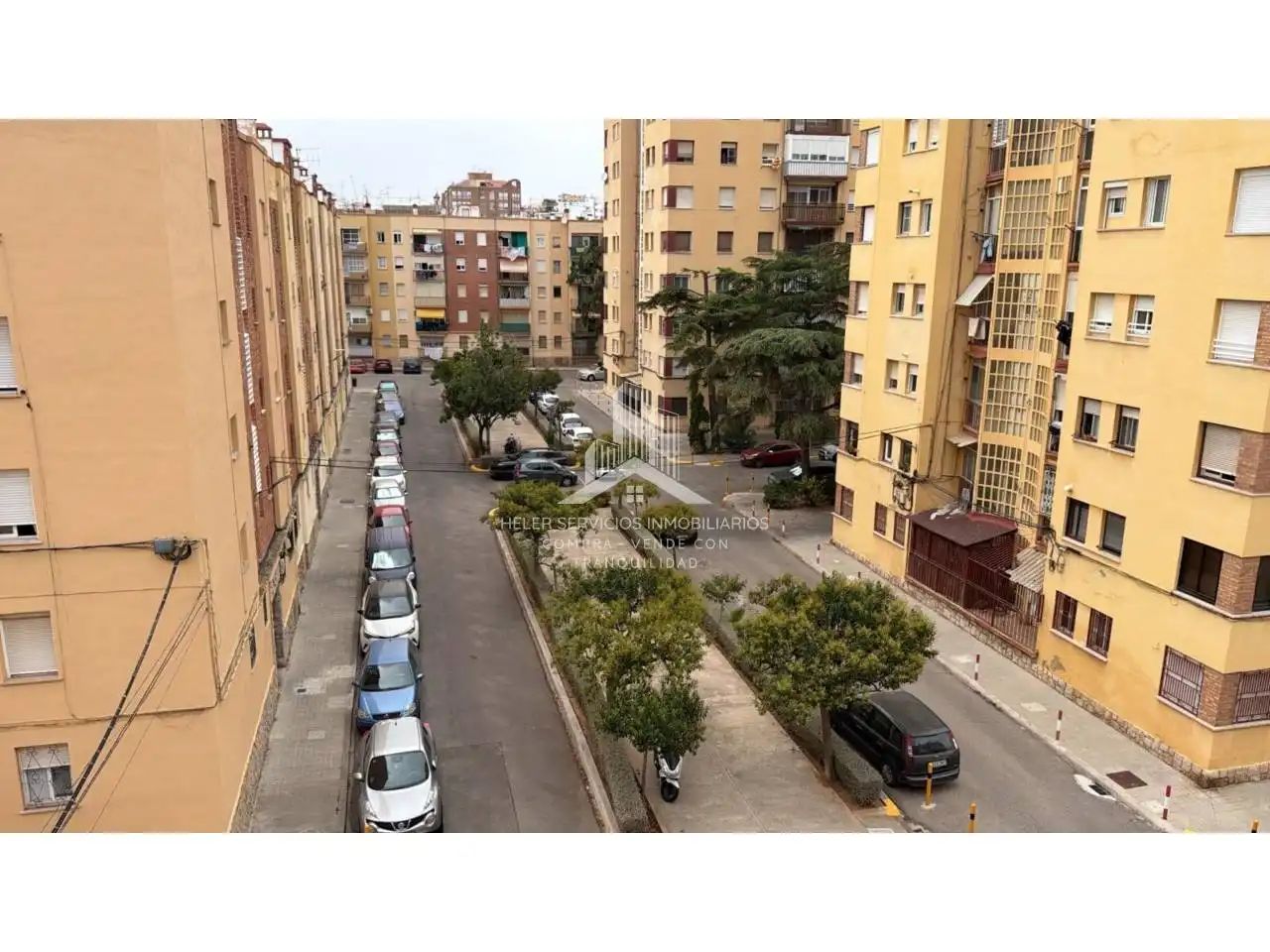 Appartement avec terrasse à vendre à Grupo 14 de Junio, imagen 6