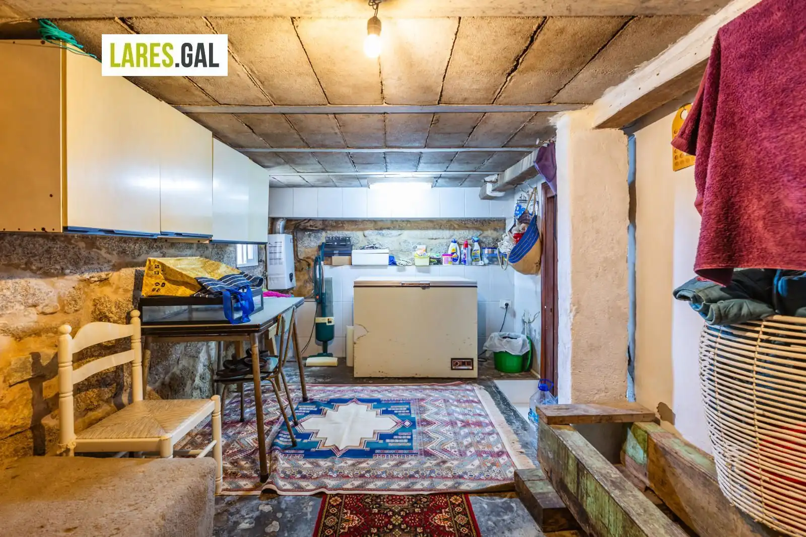 Casa o chalet en venta en Bueu con Jardín privado, Terraza y Trastero