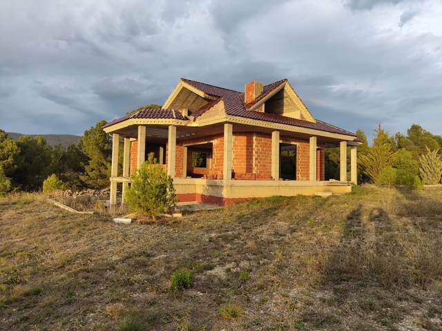 Casa-chalet en Venta en Ibi