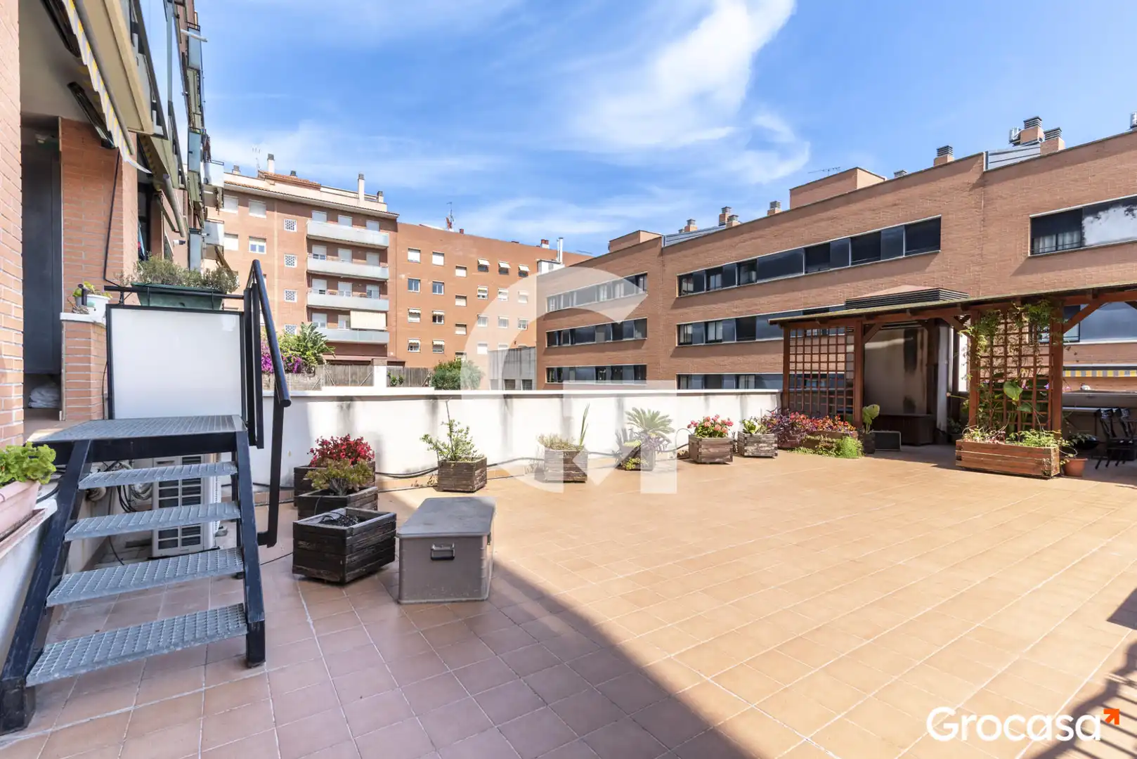 Terraza de Piso en venta en Sant Feliu de Llobregat con Aire acondicionado, Calefacción y Terraza
