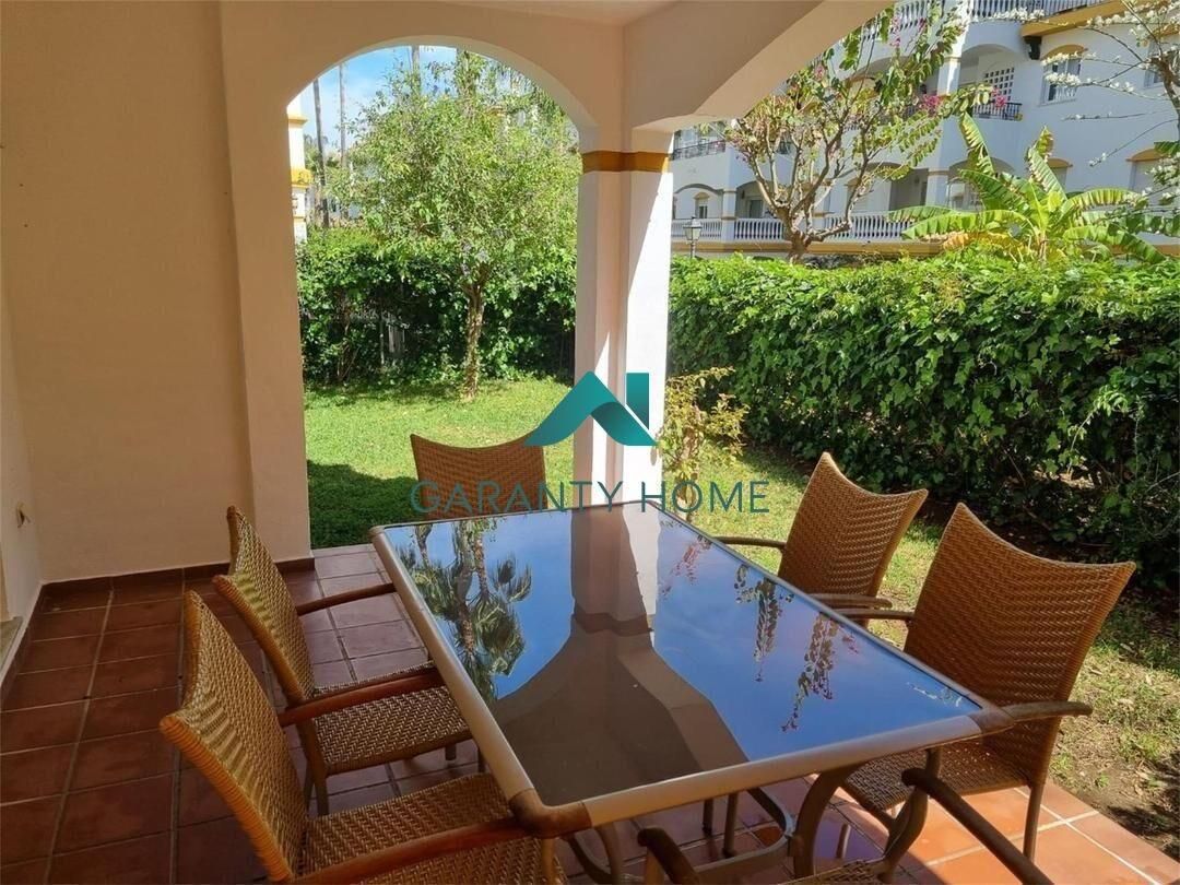 Terrassa de Planta baixa en venda en Marbella amb Aire condicionat, Jardí privat i Terrassa
