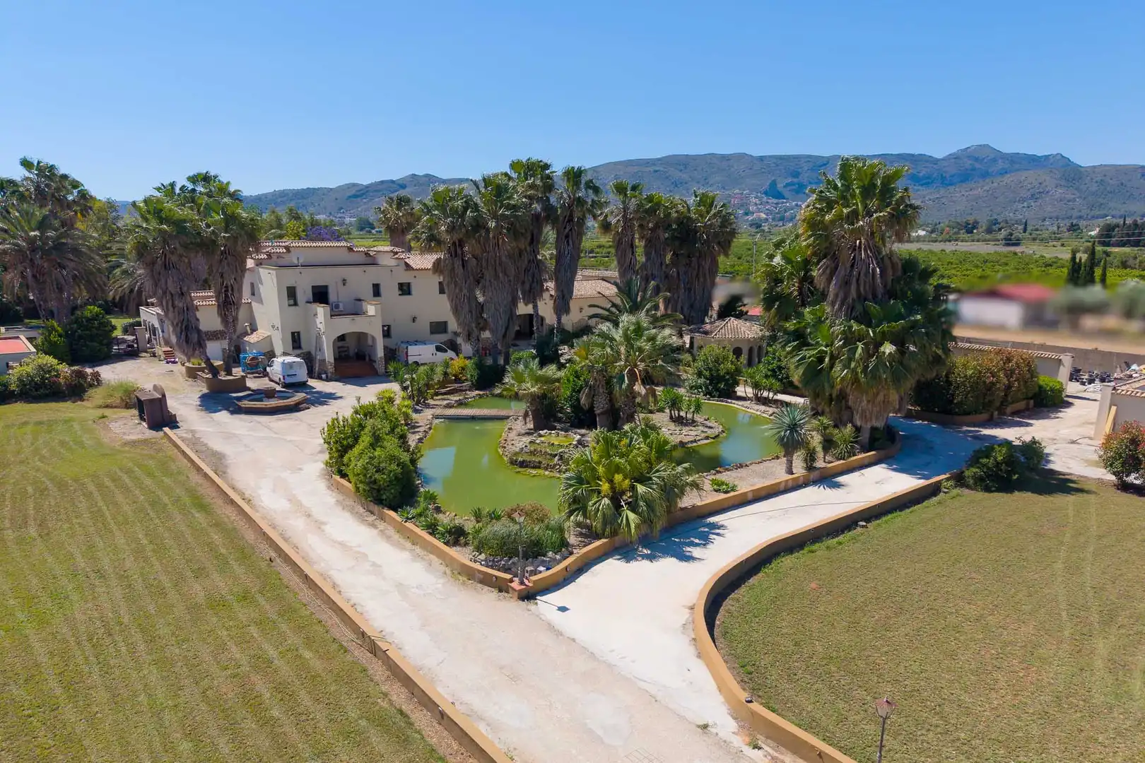 Villa con piscina in vendita a Ondara, imagen 47