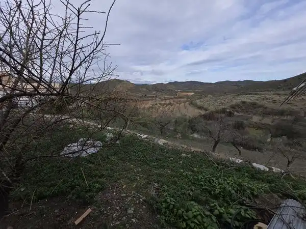 Finca rústica en venda en Lubrín amb Jardí privat, Traster i Moblat