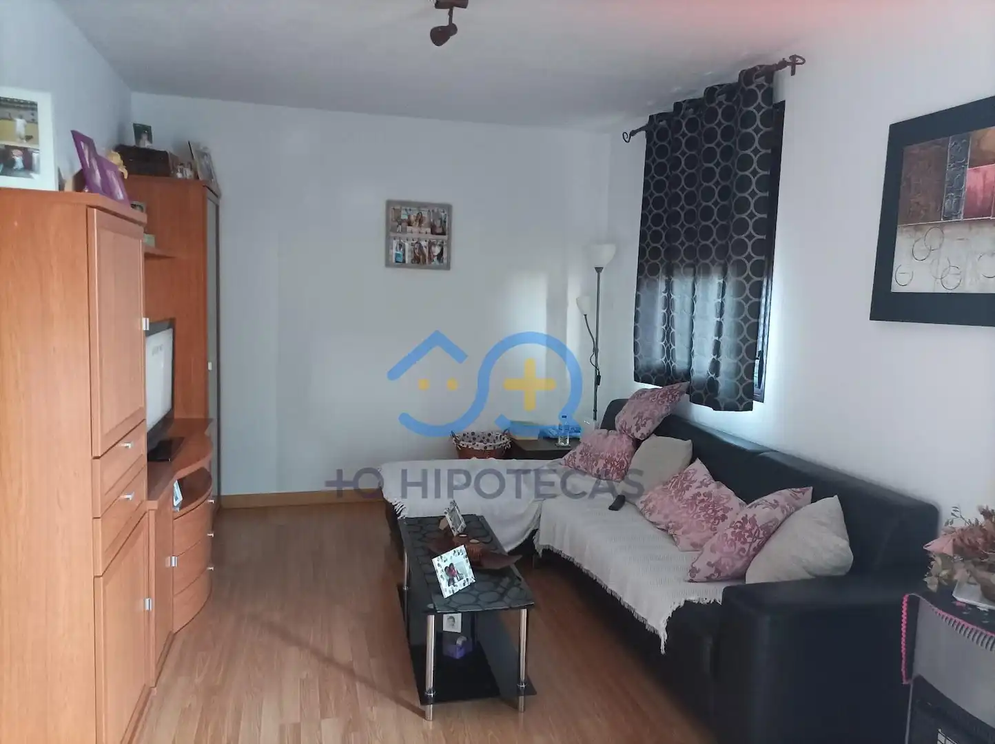 Sala d'estar de Dúplex en venda en Numancia de la Sagra amb Calefacció i Terrassa
