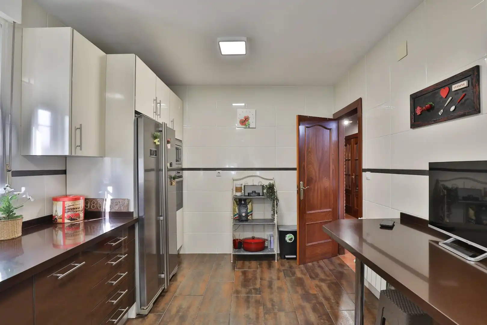Kitchen of Houses for sale in Villa de Otura  with Community pool