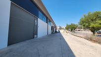 Exterior view of Industrial buildings for sale in Igualada