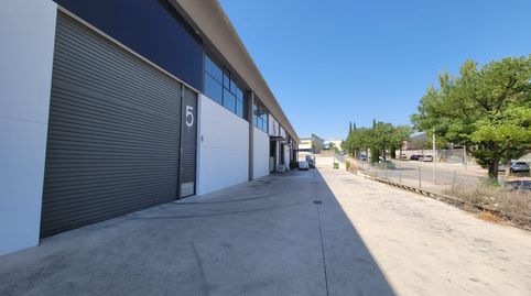 Nau industrial en venda al Polígon dIgualada  720 m2 en planta baixa, amb pont grua i oficines, imatge 2